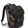 TUMI Alpha Bravo Reppu Black Onyx Online