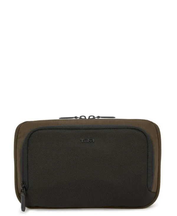 TUMI Alpha Bravo Reppu Olive Fashion