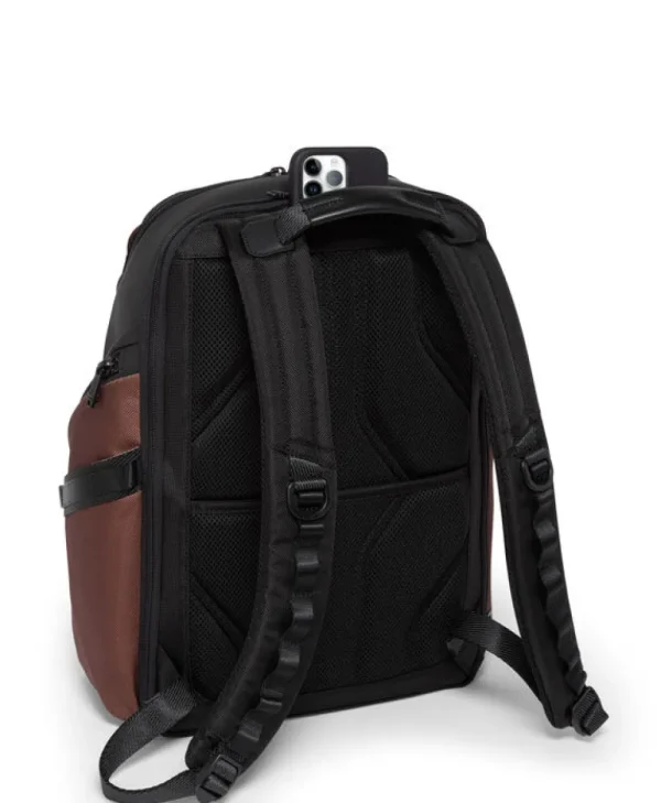 TUMI Alpha Bravo Reppu Black Onyx New