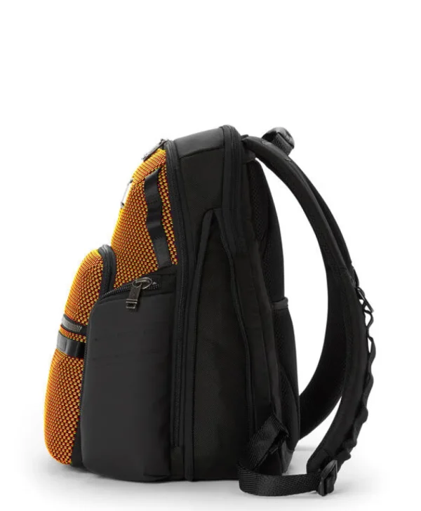 TUMI Alpha Bravo Reppu Red/lime New