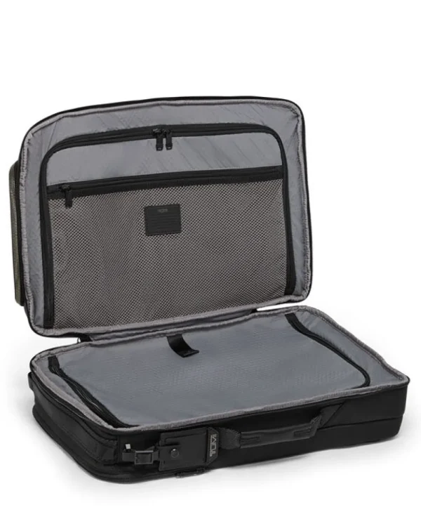 TUMI Alpha Bravo Reppu Black Clearance