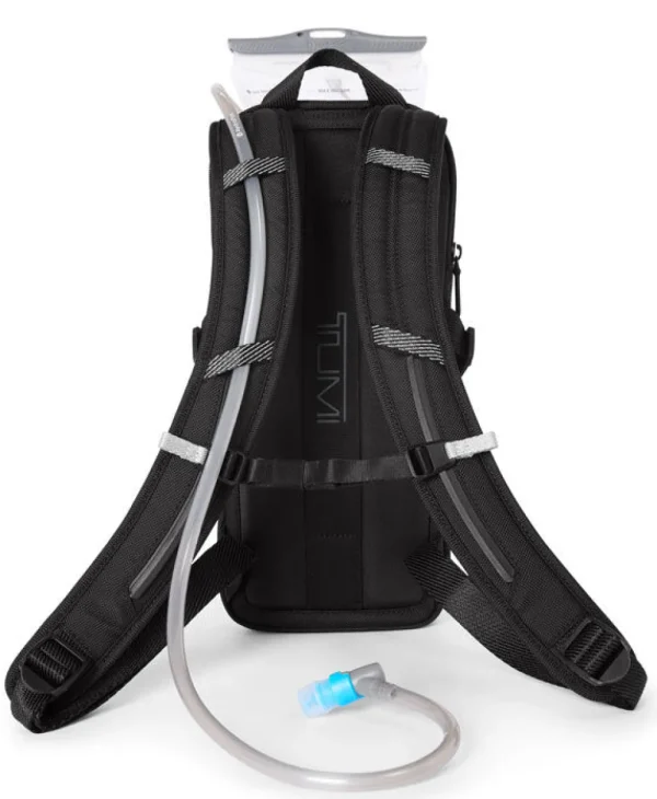 TUMI Alpha Bravo Reppu Dark Obsidian Outlet