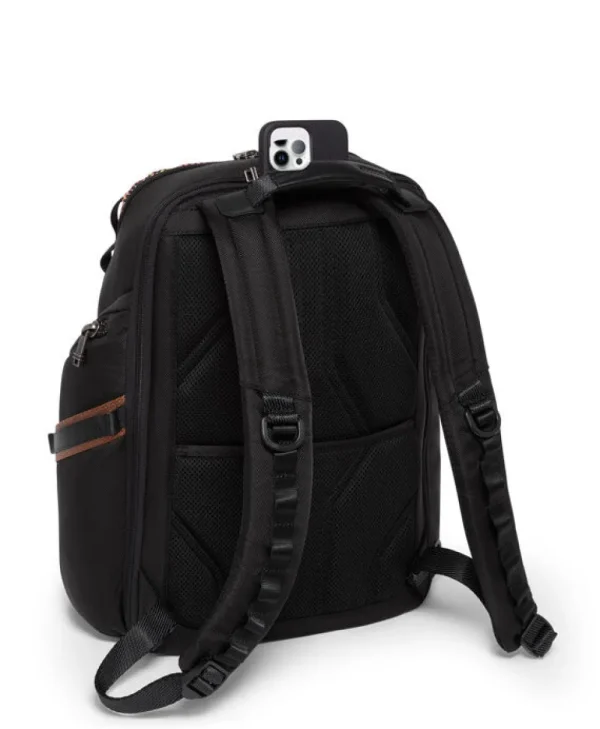 TUMI Alpha Bravo Reppu Red/lime Sale