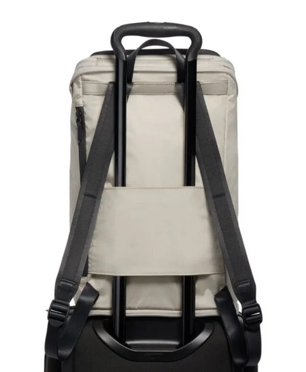 TUMI Alpha Bravo Reppu Chalk New