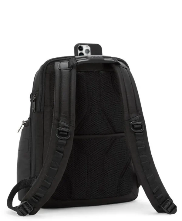 TUMI Alpha Bravo Reppu Red/lime New