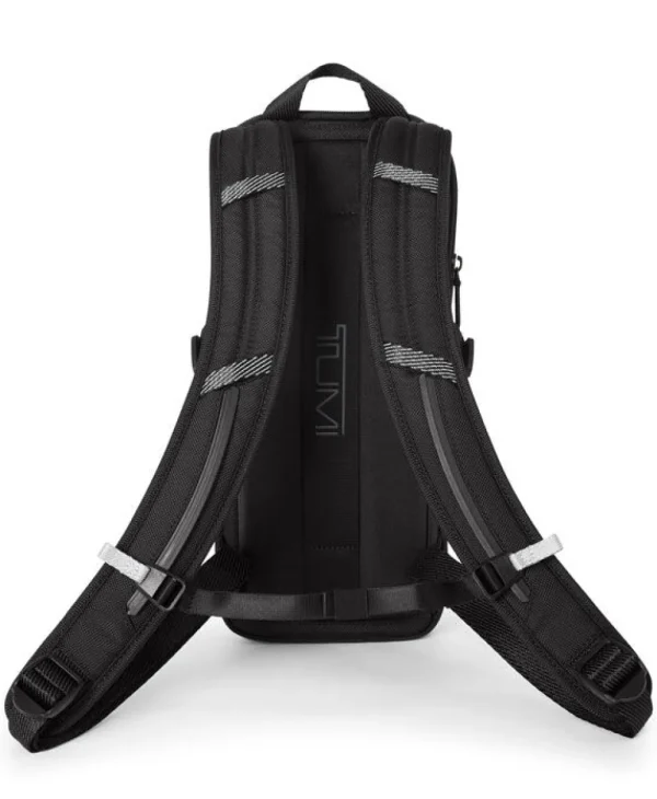 TUMI Alpha Bravo Reppu Dark Obsidian Outlet