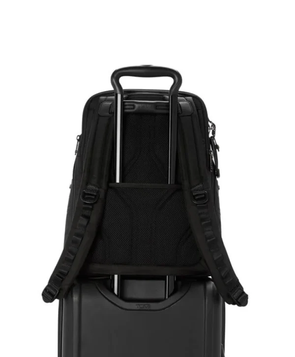 TUMI Alpha Bravo Reppu Red/lime New