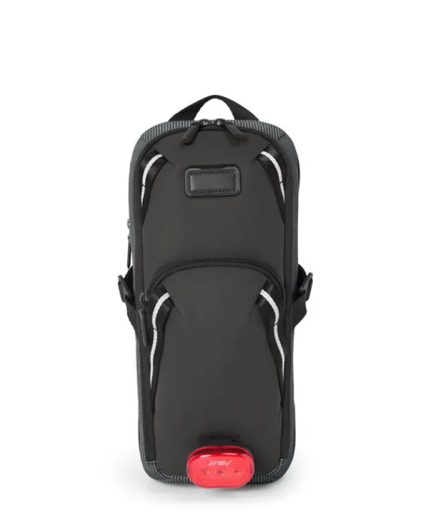 TUMI Alpha Bravo Reppu Dark Obsidian Outlet