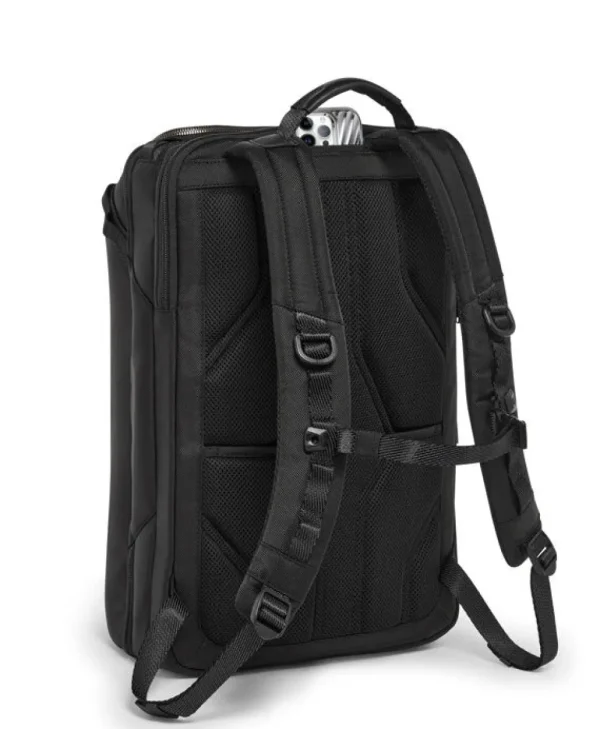 TUMI Alpha Bravo Reppu Black Clearance