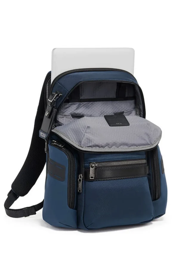 TUMI Alpha Bravo Reppu 15" Navy Discount
