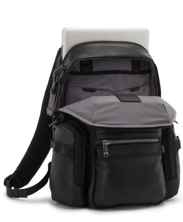 TUMI Alpha Bravo Reppu 15" Black New