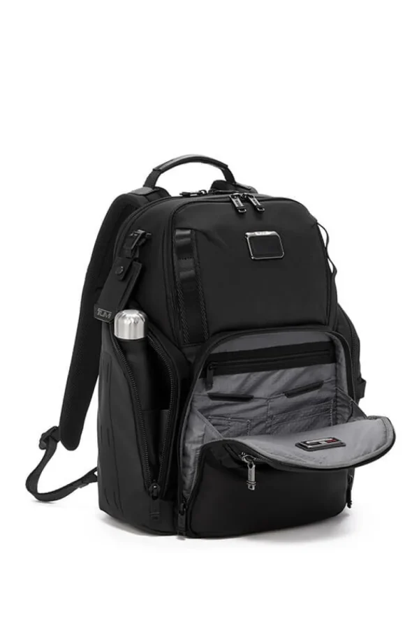 TUMI Alpha Bravo Reppu 15" Black Clearance