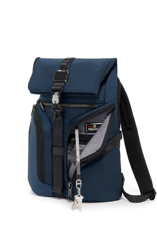 TUMI Alpha Bravo Reppu 15