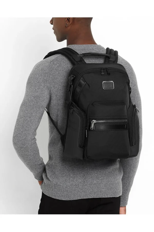 TUMI Alpha Bravo Reppu 15