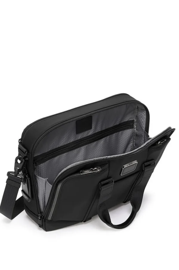 TUMI Alpha Bravo tietokonelaukku 15" Black Fashion