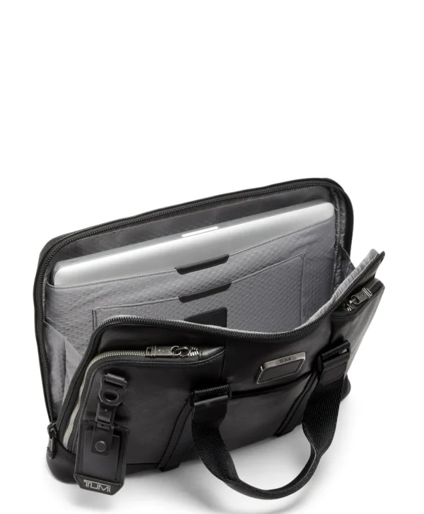 TUMI Alpha Bravo tietokonelaukku 15" Black Outlet
