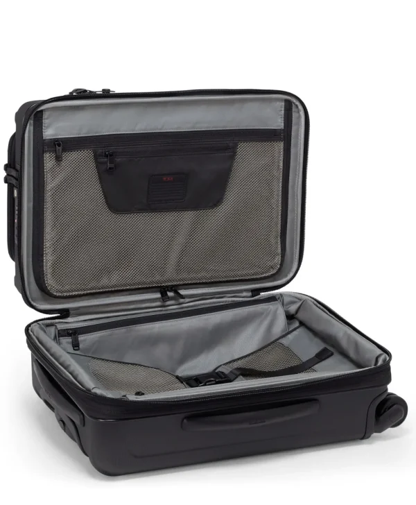 TUMI Alpha Hybrid Nelipyöräinen matkalaukku 56 cm - Int. Black Fashion