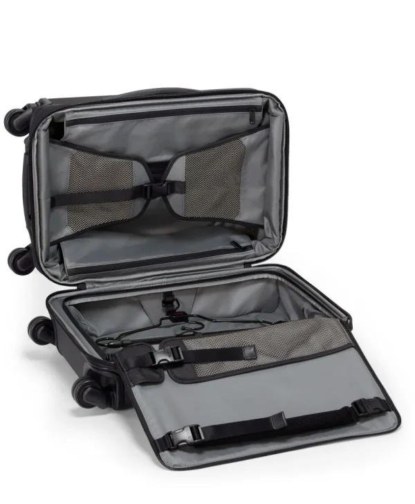 TUMI Alpha Hybrid Nelipyöräinen matkalaukku 56 cm - Int. Black Fashion