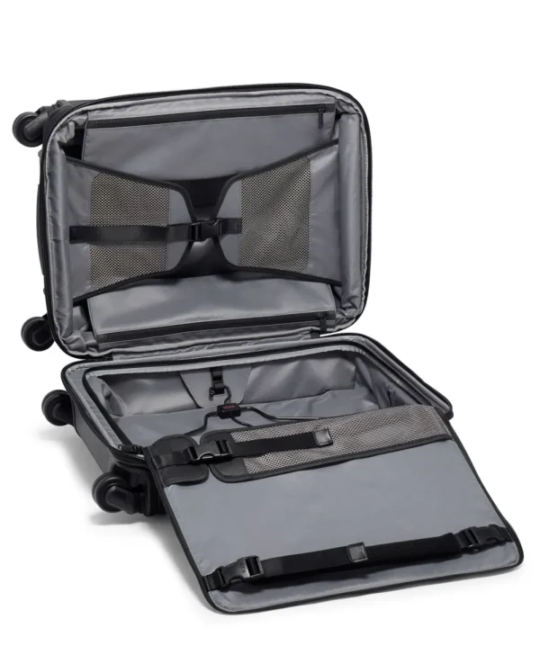 TUMI Alpha Hybrid Nelipyöräinen matkalaukku 56 cm - Cont. Black Online