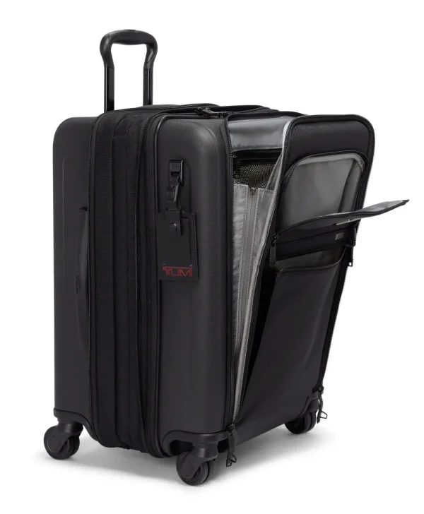 TUMI Alpha Hybrid Nelipyöräinen matkalaukku 56 cm - Cont. Black Online