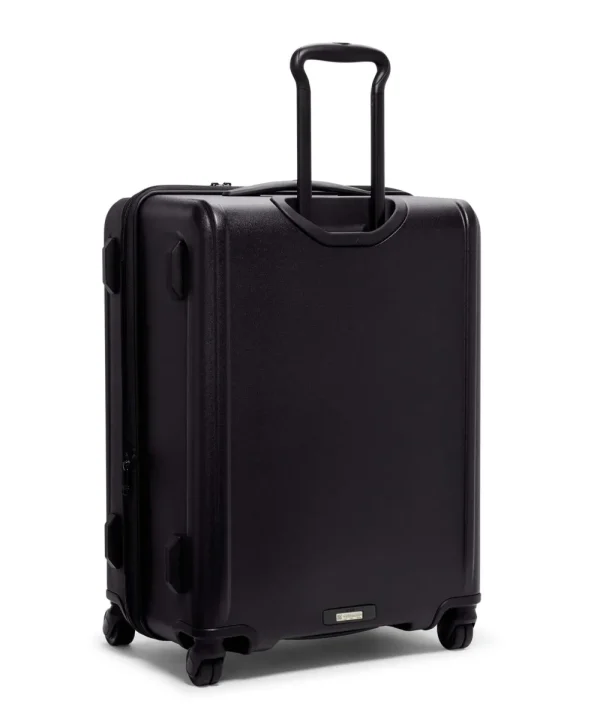 TUMI Alpha Hybrid Nelipyöräinen laajennettava matkalaukku 66 cm Black New