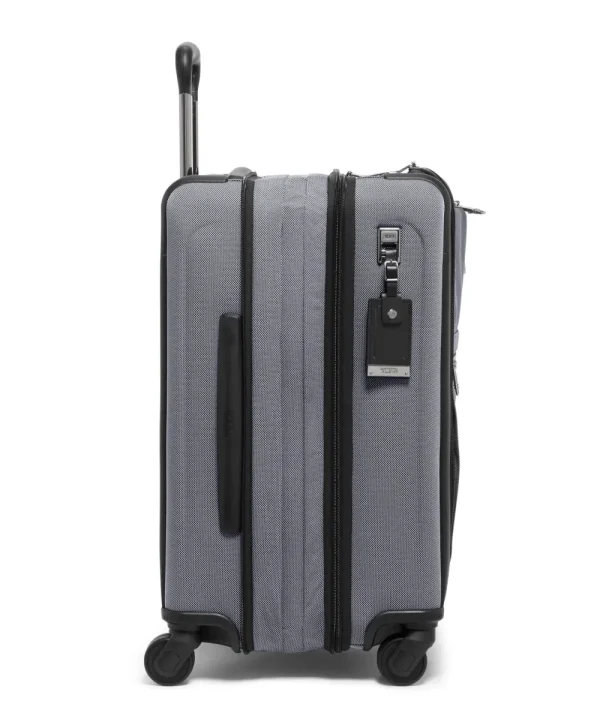 TUMI Alpha X Nelipyöräinen matkalaukku Meteor Grey Clearance