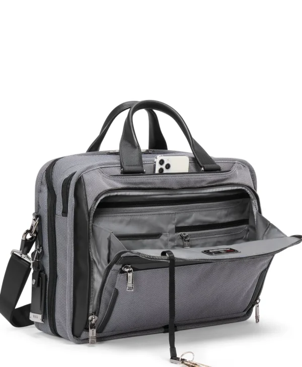 TUMI Alpha X Organizer brief 15