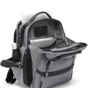 TUMI Alpha X brief pack 15" Meteor Grey New