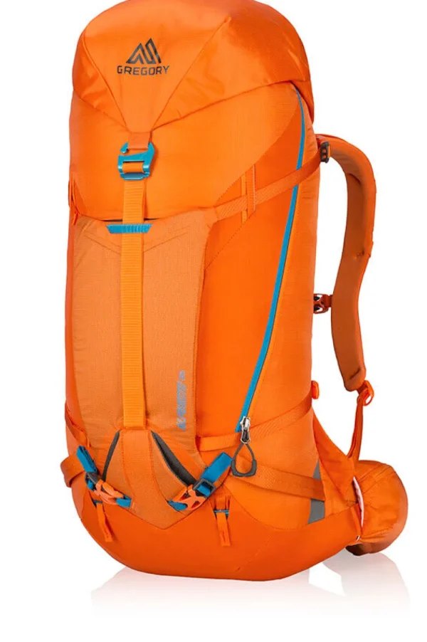 Gregory Alpinisto Backpack Zest Orange Sale