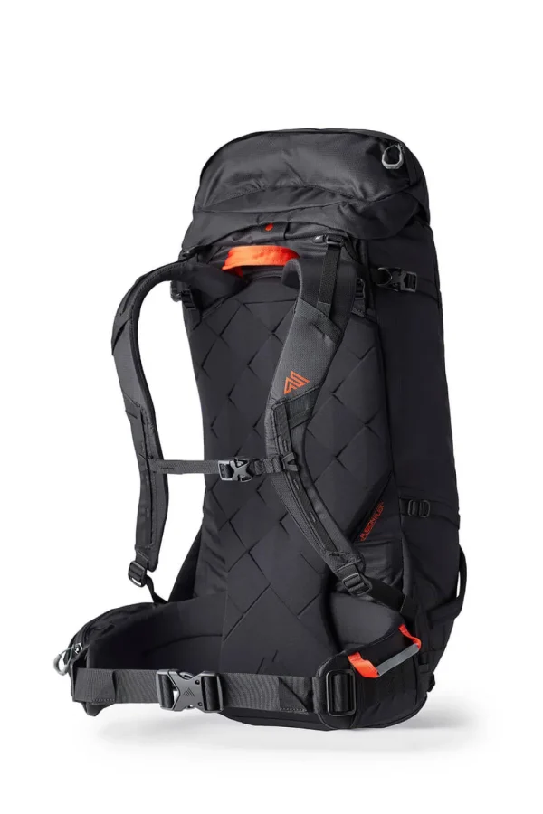Gregory Alpinisto Backpack Lava Black Sale