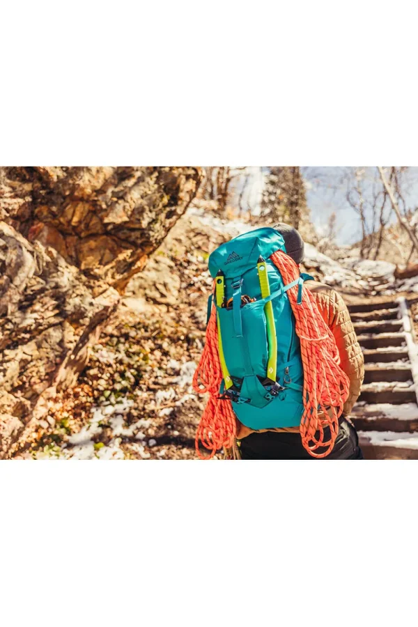Gregory Alpinisto Backpack Lava Black Discount