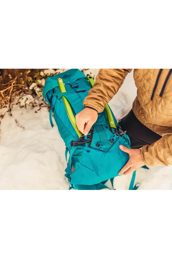 Gregory Alpinisto Backpack Lava Black Sale