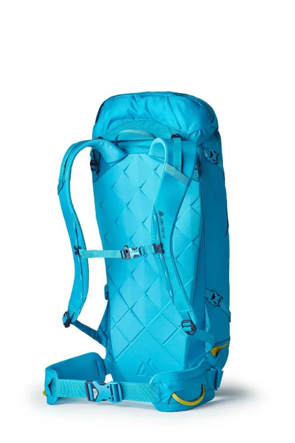 Gregory Alpinisto LT Backpack Piton Blue Discount