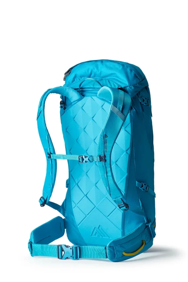 Gregory Alpinisto LT Backpack Piton Blue Discount