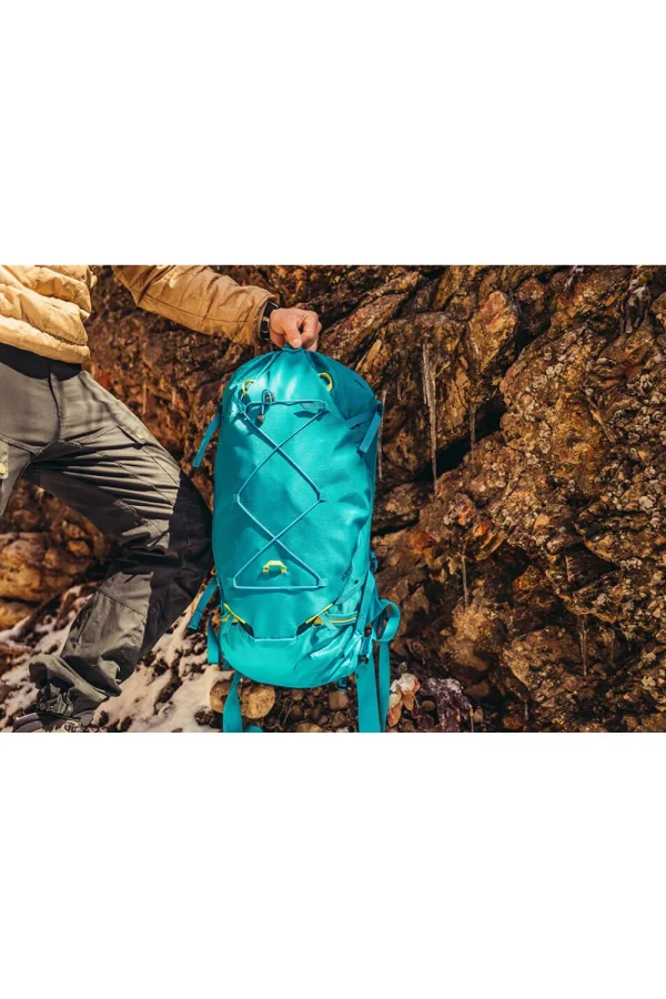 Gregory Alpinisto LT Backpack Piton Blue Best