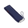 Samsonite Alu Drop S Sateenvarjo Indigo Blue Clearance