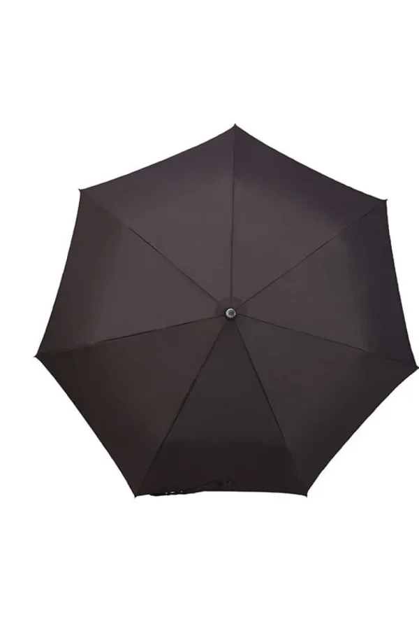 Samsonite Alu Drop S Sateenvarjo Black Sale