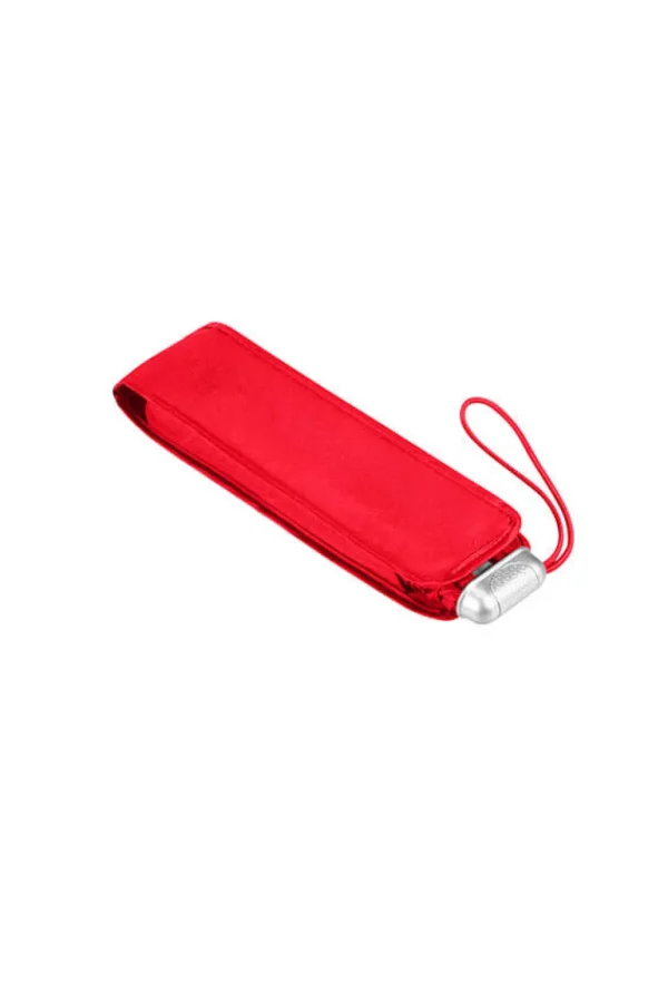 Samsonite Alu Drop S Sateenvarjo Tomato New