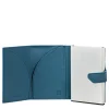 Samsonite Alu Fit Lompakko Petrol Blue Outlet