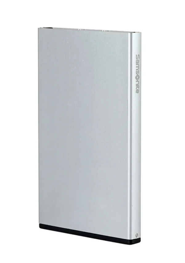 Samsonite Alu Fit Lompakko Aluminium Clearance