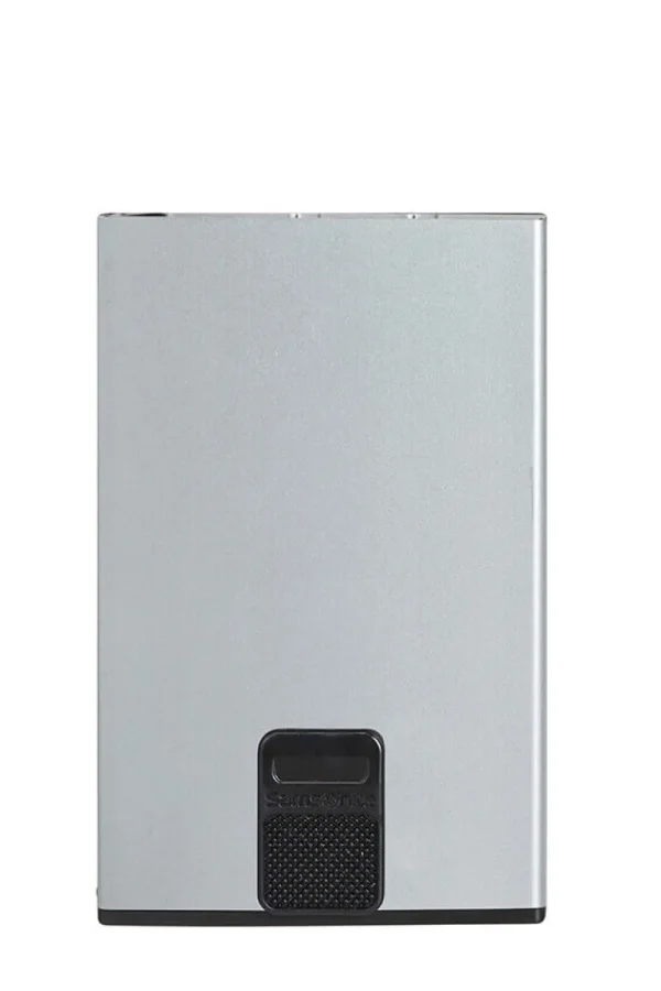 Samsonite Alu Fit Lompakko Aluminium Clearance