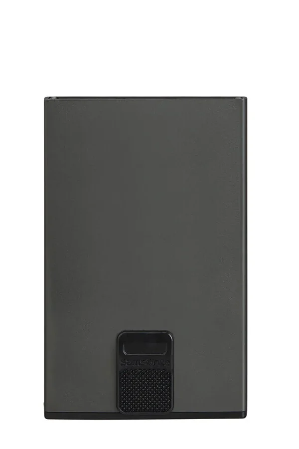 Samsonite Alu Fit Lompakko Anthracite Sale
