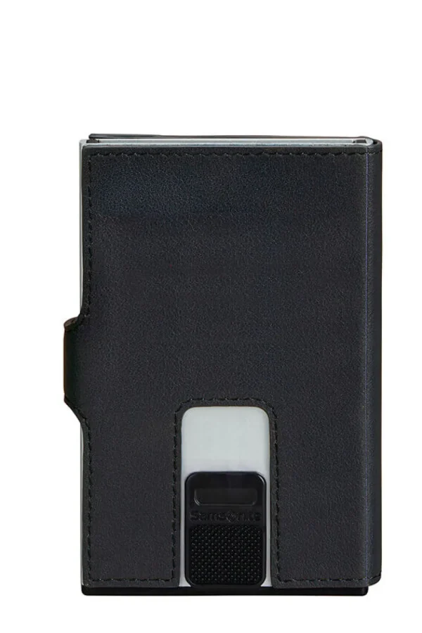 Samsonite Alu Fit Lompakko Black Online