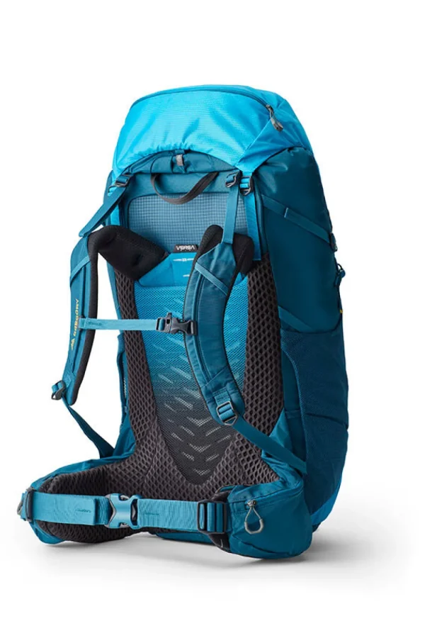 Gregory Amber Backpack Coral Blue Online