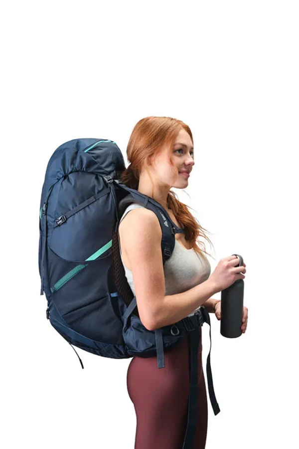 Gregory Amber Backpack Arctic Navy Online