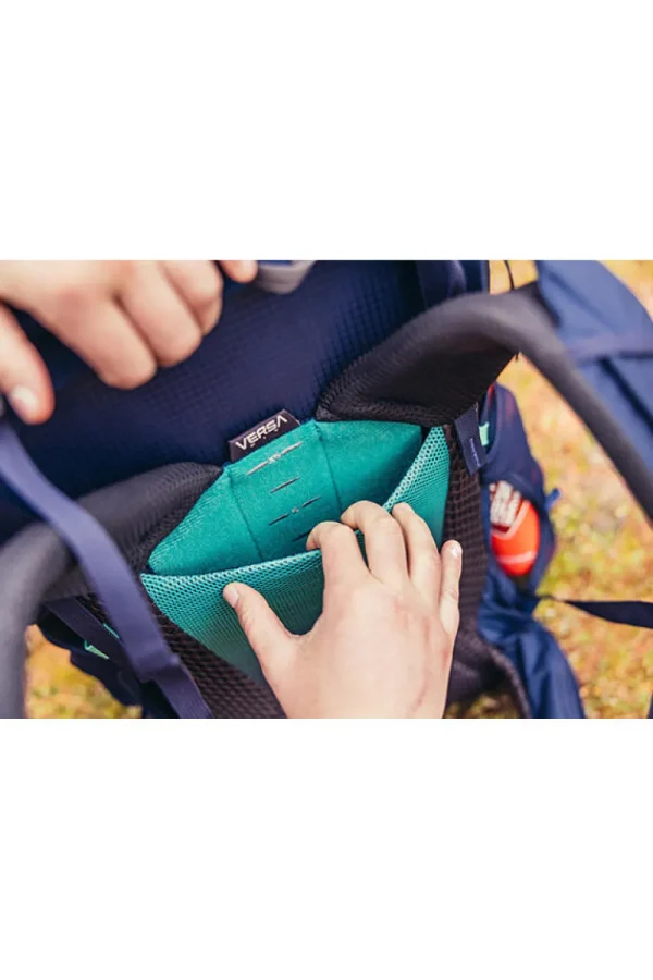 Gregory Amber Backpack Coral Blue Online
