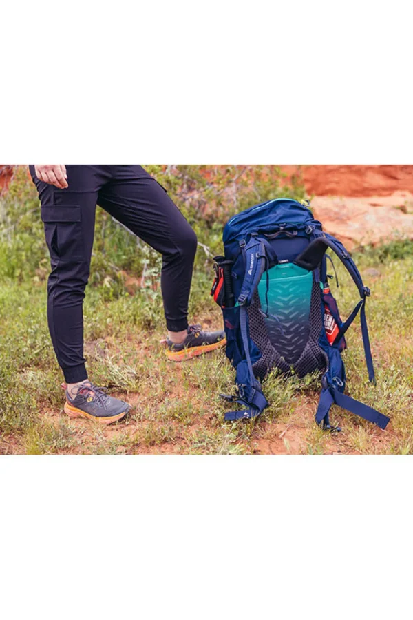 Gregory Amber Backpack Arctic Navy Online
