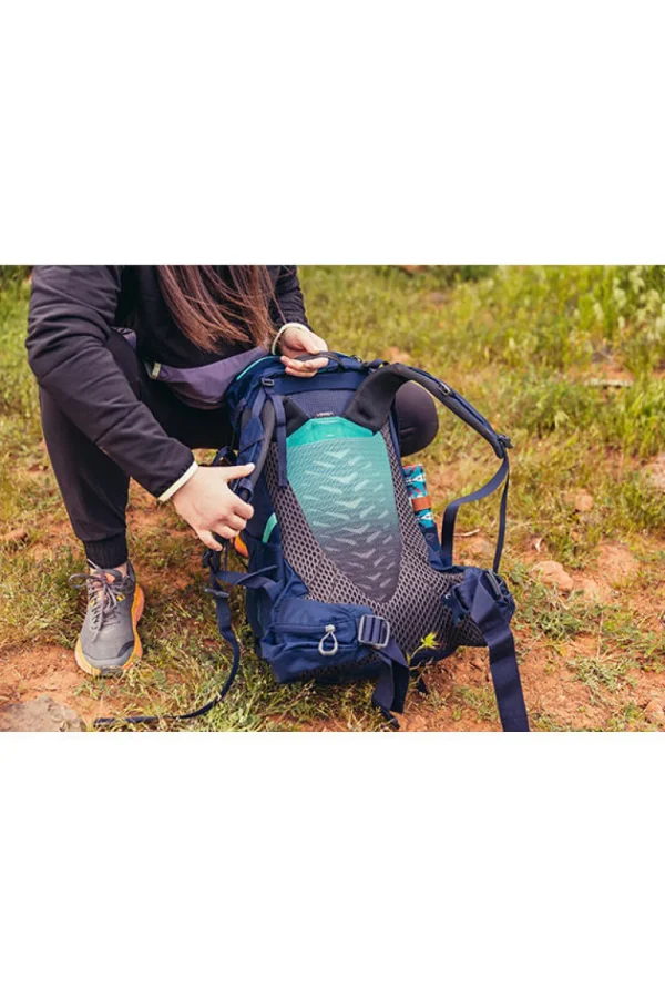 Gregory Amber Backpack Lichen Green Clearance
