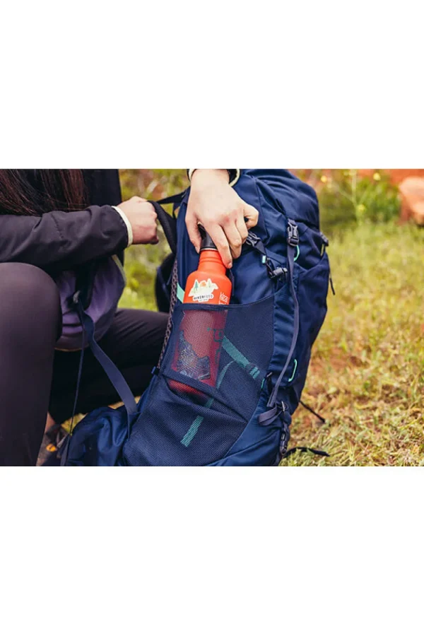 Gregory Amber Backpack Arctic Navy Online