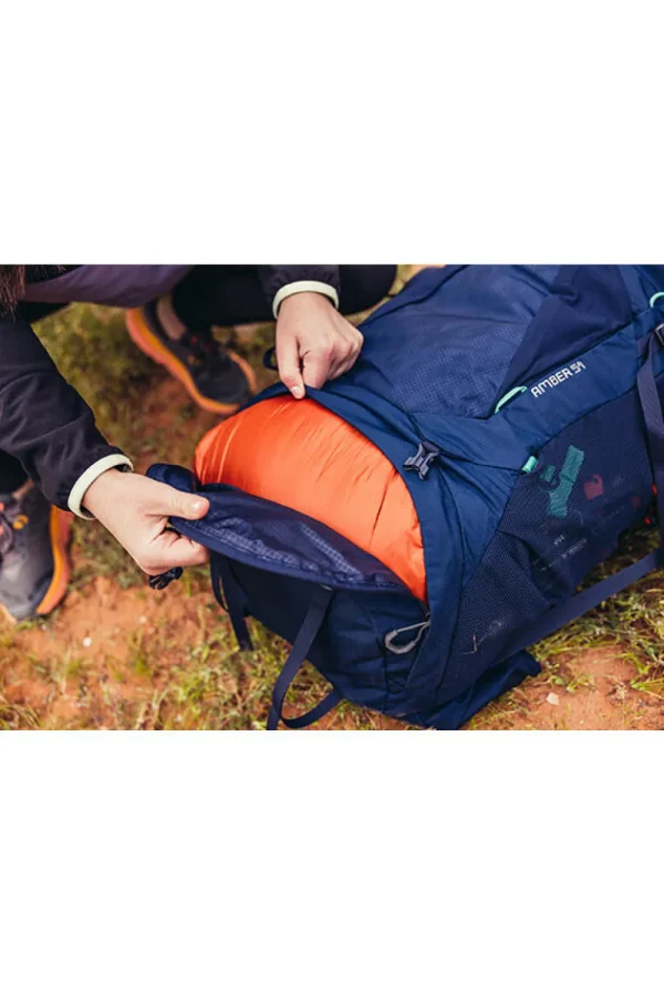 Gregory Amber Backpack Arctic Navy Online